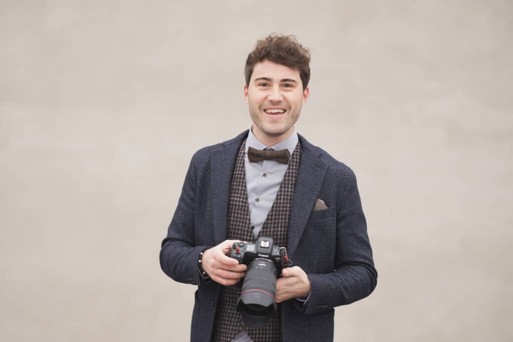 Fotograf Cyrill Maag