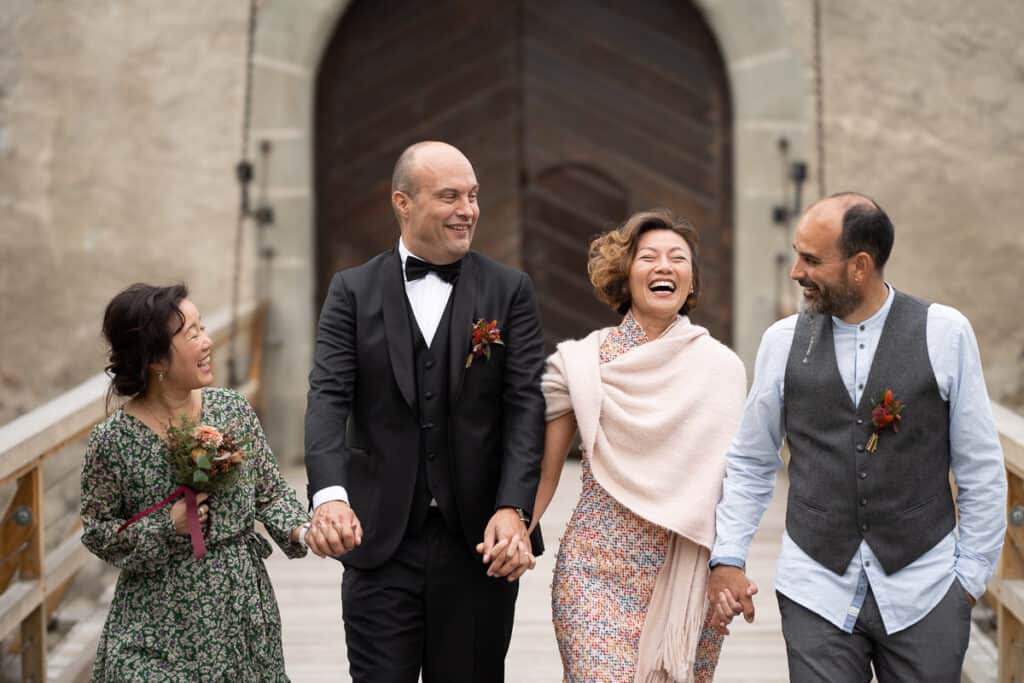 Hochzeitsfotograf Arbon