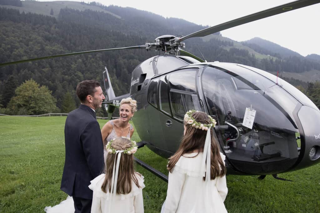 Hochzeitsfotograf Appenzell