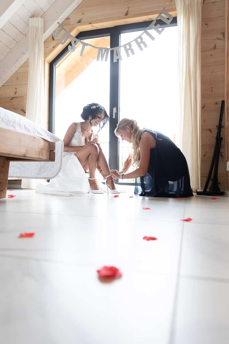 Hochzeitsfotograf Ostschweiz