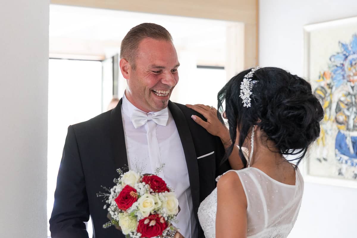 Hochzeitsfotograf Ostschweiz